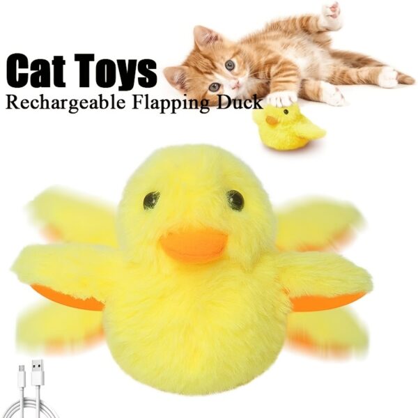 Electric Cat Toys